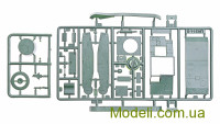 UMT 619 Збірна модель танка Vickers model E, version B