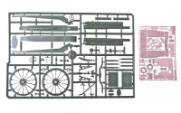 UMT 625 Збірна модель 76,2мм гармати зразка 1902/1930р