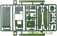 UMT 630 Пластикова модель танка T-26 зразка 1933р