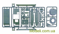 UMT 660 Масштабна модель САУ A-39 (на базі радянського танка Т-26)