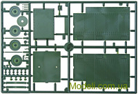 UMT 672 Збірна модель 1:72 Бронепоїзд, 48 дивізіону бронепоїздів