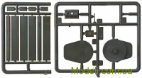 UMT 681 Збірна модель 1:72 танк ХБТ-7