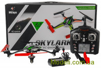 WL Toys WL-V636 Радіокерований квадрокоптер 2.4Ghz WL Toys V636 Skylark