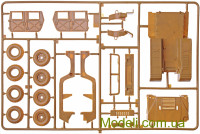 ZVEZDA 3562 Збірна модель американського армійського всюдихода Хаммер