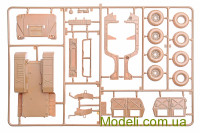 ZVEZDA 3575 Купити масштабну модель ПТРК "ТОУ" на базі "Хаммера"