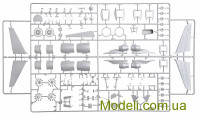 ZVEZDA 7012 Купити масштабну модель літака Boeing 777-300 ER