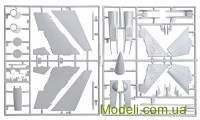 ZVEZDA 7206 Купити пластикову модель літака Су-27