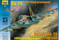 Радянська штурмовик Су-25