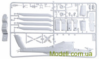 ZVEZDA 7251 Купити масштабну модель гелікоптера AH-64A