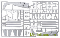 ZVEZDA 7272 Збірна модель 1:72 КА-50Ш "Нічний мисливець"