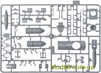 ZVEZDA 7291 Збірна модель радянського бомбардувальника ТБ-7