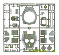 ZVEZDA 3525 Подарунковий набір з моделлю радянського танка "Т-34/76"