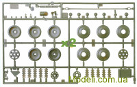 ZVEZDA set3533 Подарунковий набір з моделлю танка "Т-34/85"