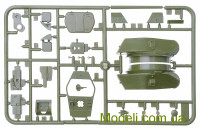 ZVEZDA set3535 Подарунковий набір з моделлю  танка "Т-34/76" зр. 1942р.