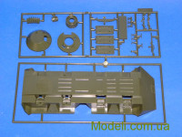 ZVEZDA t3558 Подарунковий набір з моделлю БТР-80