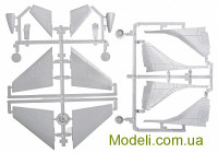 ZVEZDA ZVEset7208 Подарунковий набір з моделлю літака Міг-29