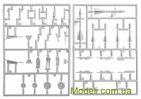 ZVEZDA ZVEset7208 Подарунковий набір з моделлю літака Міг-29