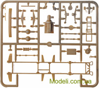 ZZ Modell 72004 Купити масштабну модель радіолокаційної станції П-19