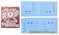 ZZ Modell 87016 Смоляна модель 1/87 S-125M Neva / SA-3 GOA