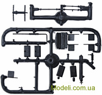 ZZ Modell 87020 Купити модель радіолокаційної станції РСП-7