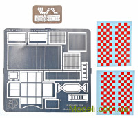 ZZ Modell 87022 Купити масштабну модель командного посту