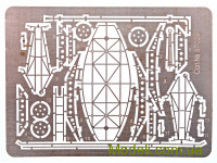 ZZ Modell 87029 Смоляна модель радіовисотоміра ПРВ-10