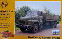 Вантажний автомобіль КрАЗ-250